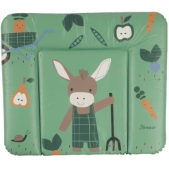 Sterntaler 27 Sterntaler Aankleedkussen Bedrukt Emmilius 85 X 72 Cm