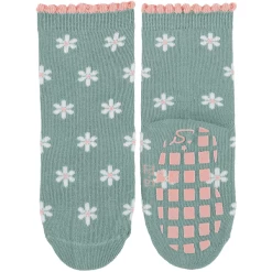 Sterntaler ABS Sokken Dubbelpak Aardbei/bloem Roze -Sterntaler sterntaler abs sokken dubbelpak aardbei bloem roze a404204 2