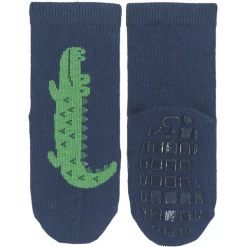 Sterntaler ABS Sokken Dubbelpak Krokodil/leeuw Marine 9 Sterntaler ABS Sokken Dubbelpak Krokodil/leeuw Marine -Sterntaler sterntaler abs sokken dubbelpak krokodil leeuw marine a404199 2