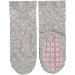 Sterntaler ABS Sokken Dubbelpak Vlinder Roze -Sterntaler sterntaler abs sokken dubbelpak vlinder roze a404202 2