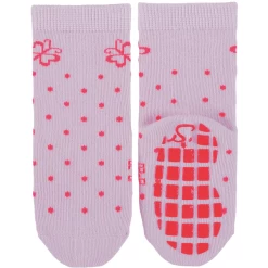 Sterntaler ABS Sokken Dubbelpak Vlinder Vanille -Sterntaler sterntaler abs sokken dubbelpak vlinder vanille a404201 2