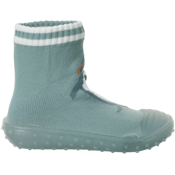 Sterntaler Adventure -Sokken Haai Donkergroen 5 Sterntaler Adventure -Sokken Haai Donkergroen - Afbeelding 3