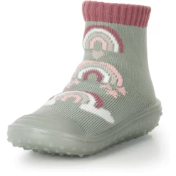 Sterntaler Adventure -Sokken Regenboog Groen