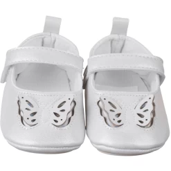 Sterntaler Baby Ballerina Vlinder Wit -Sterntaler sterntaler baby ballerina vlinder wit a402004 3