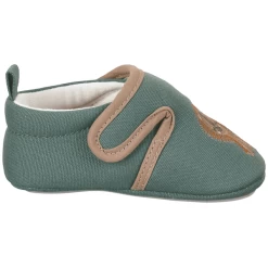 Sterntaler Baby Kruipschoentje Leeuw Donkergroen -Sterntaler sterntaler baby kruipschoentje leeuw donkergroen a402460 3