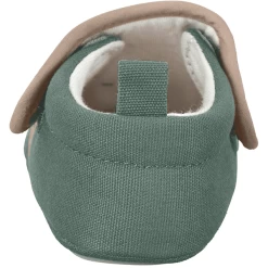 Sterntaler Baby Kruipschoentje Leeuw Donkergroen -Sterntaler sterntaler baby kruipschoentje leeuw donkergroen a402460 4