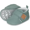 Sterntaler Baby Peuterschoen Uni Groen -Sterntaler sterntaler baby peuterschoen uni groen a402462