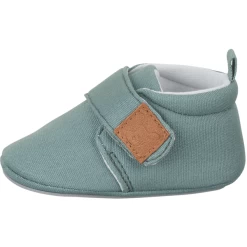 Sterntaler Baby Peuterschoen Uni Groen 9 Sterntaler Baby Peuterschoen Uni Groen -Sterntaler sterntaler baby peuterschoen uni groen a402462 2