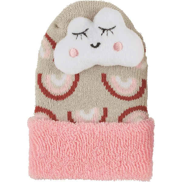 Sterntaler Baby Rammelsokken Regenboog Beige 7 Sterntaler Baby Rammelsokken Regenboog Beige - Afbeelding 5