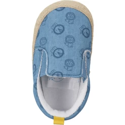 Sterntaler Baby Schoen Leeuw Medium Blauw -Sterntaler sterntaler baby schoen leeuw medium blauw a402448 4
