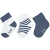 Sterntaler Baby Sokken 3-pack Blauw 2 Sterntaler Baby Sokken 3-pack Blauw -Sterntaler sterntaler baby sokken 3 pack blauw a409351