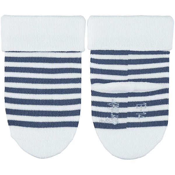Sterntaler Baby Sokken 3-pack Blauw 5 Sterntaler Baby Sokken 3-pack Blauw - Afbeelding 3
