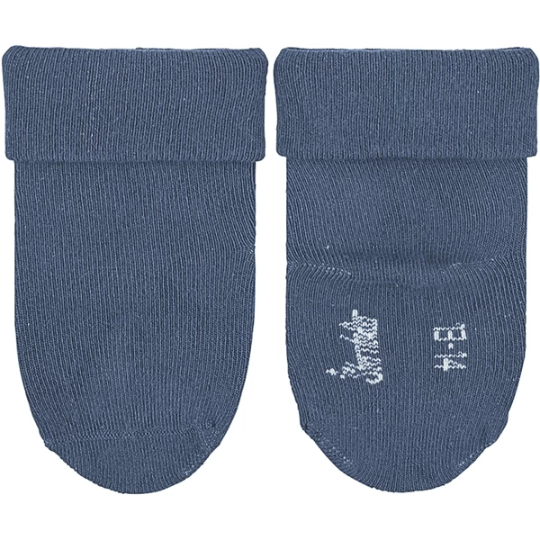 Sterntaler Baby Sokken 3-pack Blauw 6 Sterntaler Baby Sokken 3-pack Blauw - Afbeelding 4