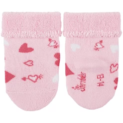 Sterntaler Baby Sokken 3-Pak Aardbei Wit 10 Sterntaler Baby Sokken 3-Pak Aardbei Wit -Sterntaler sterntaler baby sokken 3 pak aardbei wit a409349 3
