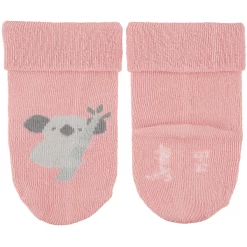Sterntaler Baby Sokken 3-Pak Licht Roze -Sterntaler sterntaler baby sokken 3 pak licht roze a409352 2