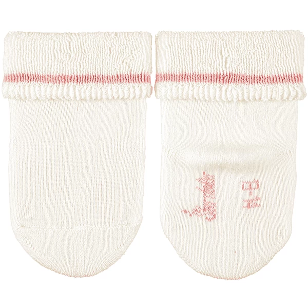 Sterntaler Baby Sokken 3-Pak Meisjes Licht Roze 5 Sterntaler Baby Sokken 3-Pak Meisjes Licht Roze - Afbeelding 3