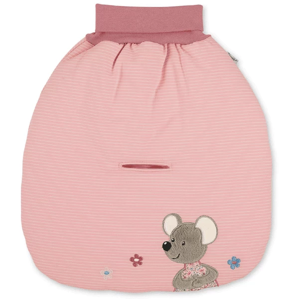 Sterntaler Baby's Nest Gewatteerd Mabel 4 Sterntaler Baby's Nest Gewatteerd Mabel - Afbeelding 2