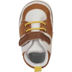 Sterntaler Babyschoen Color Mix Bruin 11 Sterntaler Babyschoen Color Mix Bruin -Sterntaler sterntaler babyschoen color mix bruin a402454 4