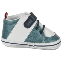 Sterntaler Babyschoen Color Mix Medium Blauw -Sterntaler sterntaler babyschoen color mix medium blauw a402450 2