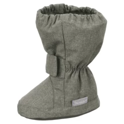 Sterntaler Babyschoen Groen Gemêleerd -Sterntaler sterntaler babyschoen groen gemeleerd a363960 2