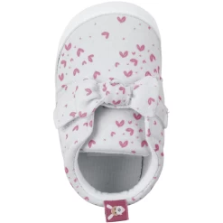 Sterntaler Babyschoen Hartje Ecru -Sterntaler sterntaler babyschoen hartje ecru a402438 4
