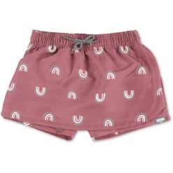 Sterntaler Bad Shorts Regenboog Roze