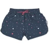 Sterntaler Bad Shorts Stippen Marine