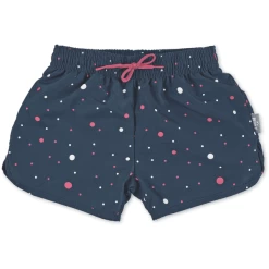 Sterntaler Bad Shorts Stippen Marine