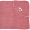 Sterntaler Badcape Met Kap Mabel Roze 100 X 100 Cm