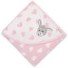 Sterntaler Badhanddoek Emmi Girl 80 X 80 Cm Rosa -Sterntaler sterntaler badhanddoek emmi girl 80 x 80 cm rosa a239743
