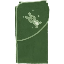 Sterntaler Badhanddoek Kinni Uni Donkergroen 100 X 100 Cm 9 Sterntaler Badhanddoek Kinni Uni Donkergroen 100 X 100 Cm -Sterntaler sterntaler badhanddoek kinni uni donkergroen 100 x 100 cm a351509 2