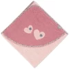 Sterntaler Badhanddoek Mabel Zachtroze 100 X 100 Cm -Sterntaler sterntaler badhanddoek mabel zachtroze 100 x 100 cm a290866