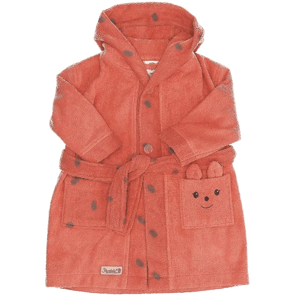 Sterntaler Badjas Enna Koraal 7 Sterntaler Badjas Enna Koraal - Afbeelding 5