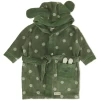 Sterntaler Badjas Kinni Medium Groen