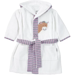 Sterntaler Badjas Pauline Wit -Sterntaler sterntaler badjas pauline wit a301155 3