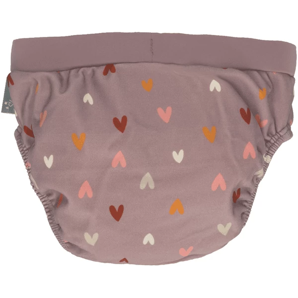 Sterntaler Badpak Hartje Paars 5 Sterntaler Badpak Hartje Paars - Afbeelding 3