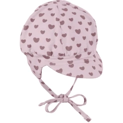 Sterntaler Ballonmuts Harten Roze -Sterntaler sterntaler ballonmuts harten roze a402133 3