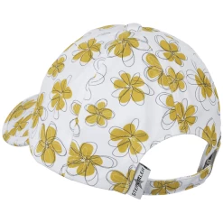 Sterntaler Baseball Cap Bloemen Wit 10 Sterntaler Baseball Cap Bloemen Wit -Sterntaler sterntaler baseball cap bloemen wit a408253 3