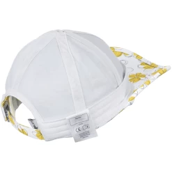 Sterntaler Baseball Cap Bloemen Wit 11 Sterntaler Baseball Cap Bloemen Wit -Sterntaler sterntaler baseball cap bloemen wit a408253 4
