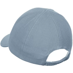 Sterntaler Baseball Cap Mousseline Lichtblauw -Sterntaler sterntaler baseball cap mousseline lichtblauw a408331 3