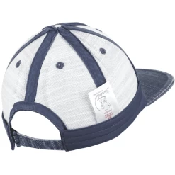 Sterntaler Baseball Cap Structuur Blauw -Sterntaler sterntaler baseball cap structuur blauw a408635 4
