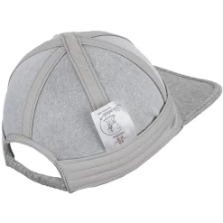 Sterntaler Baseballcap Badstof Rookgrijs -Sterntaler sterntaler baseballcap badstof rookgrijs a408339 3