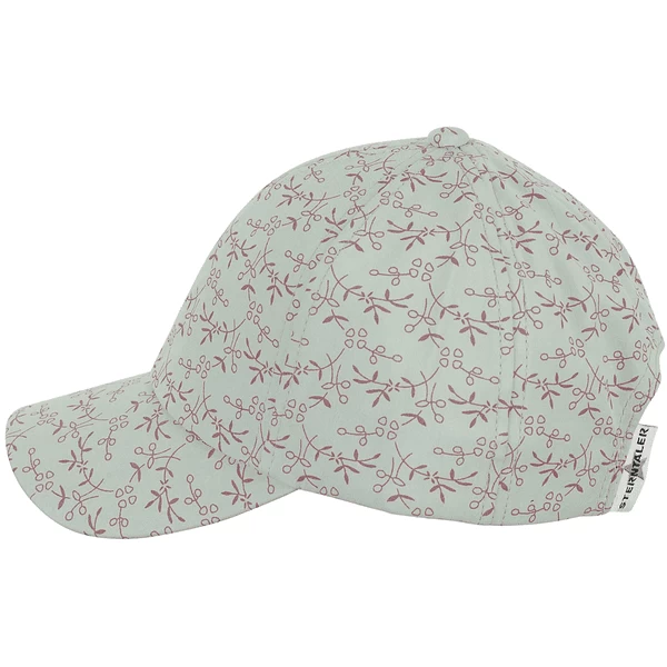 Sterntaler Baseballcap Twijgen Groen 4 Sterntaler Baseballcap Twijgen Groen - Afbeelding 2