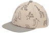 Sterntaler Baseballpet Safari -dieren Beige -Sterntaler sterntaler baseballpet safari dieren beige a342341