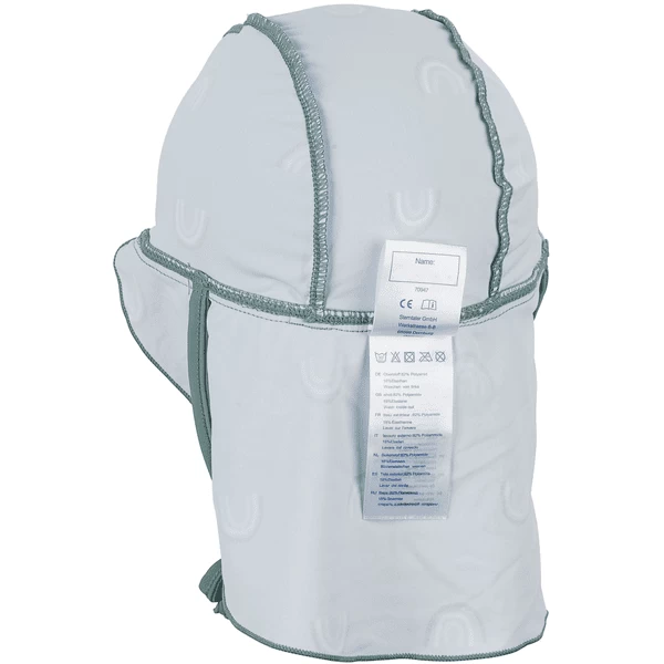 Sterntaler Brede Muts Met Nekbeschermer Regenbooggroen 6 Sterntaler Brede Muts Met Nekbeschermer Regenbooggroen - Afbeelding 4