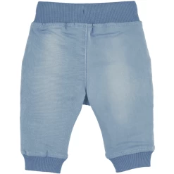 Sterntaler Broek Emmi Medium Blauw 9 Sterntaler Broek Emmi Medium Blauw -Sterntaler sterntaler broek emmi medium blauw a400873 2