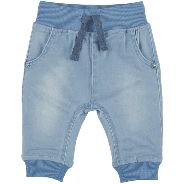 Sterntaler Broek Emmi Medium Blauw 3 Sterntaler Broek Emmi Medium Blauw