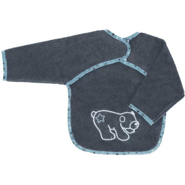 Sterntaler Elia Mouwboord IJzer Grijs 4 Sterntaler Elia Mouwboord IJzer Grijs - Afbeelding 2