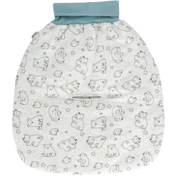 Sterntaler Elia Nest Voor Rompers Ecru Melange Gewatteerd 9 Sterntaler Elia Nest Voor Rompers Ecru Melange Gewatteerd -Sterntaler sterntaler elia nest voor rompers ecru melange gewatteerd a387251 2