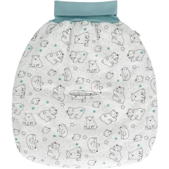 Sterntaler Elia Nest Voor Rompers Ecru Melange Gewatteerd 10 Sterntaler Elia Nest Voor Rompers Ecru Melange Gewatteerd -Sterntaler sterntaler elia nest voor rompers ecru melange gewatteerd a387251 3